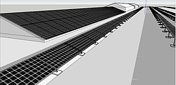 Безкоштовний прорахунок кріплень для сонячних панелей