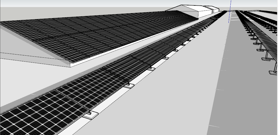 Безкоштовний прорахунок кріплень для сонячних панелей