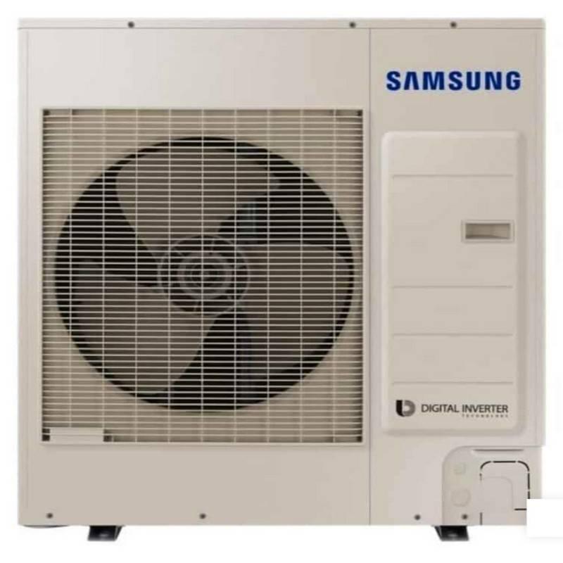 Тепловой насос Samsung ClimateHub TDM Plus с настенным гидромодулем AE090MXTPEH/EU / AE090MNYDEH/EU 9 кВт 220В - фото 4 - id-p1847152918