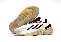 Мужские кроссовки Adidas Ozelia (цветные) рефлективные модные весенние спортивные кроссы К14250