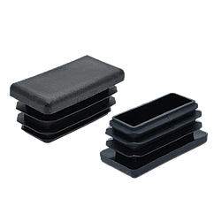 Заглушка пл. для трубимет. 20*30