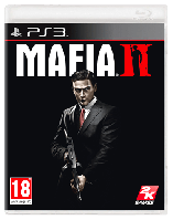 Игра Sony PlayStation 3 Mafia 2 Английская Версия Б/У Хороший