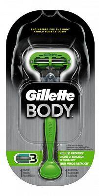Станок Gillette BODY (1)
