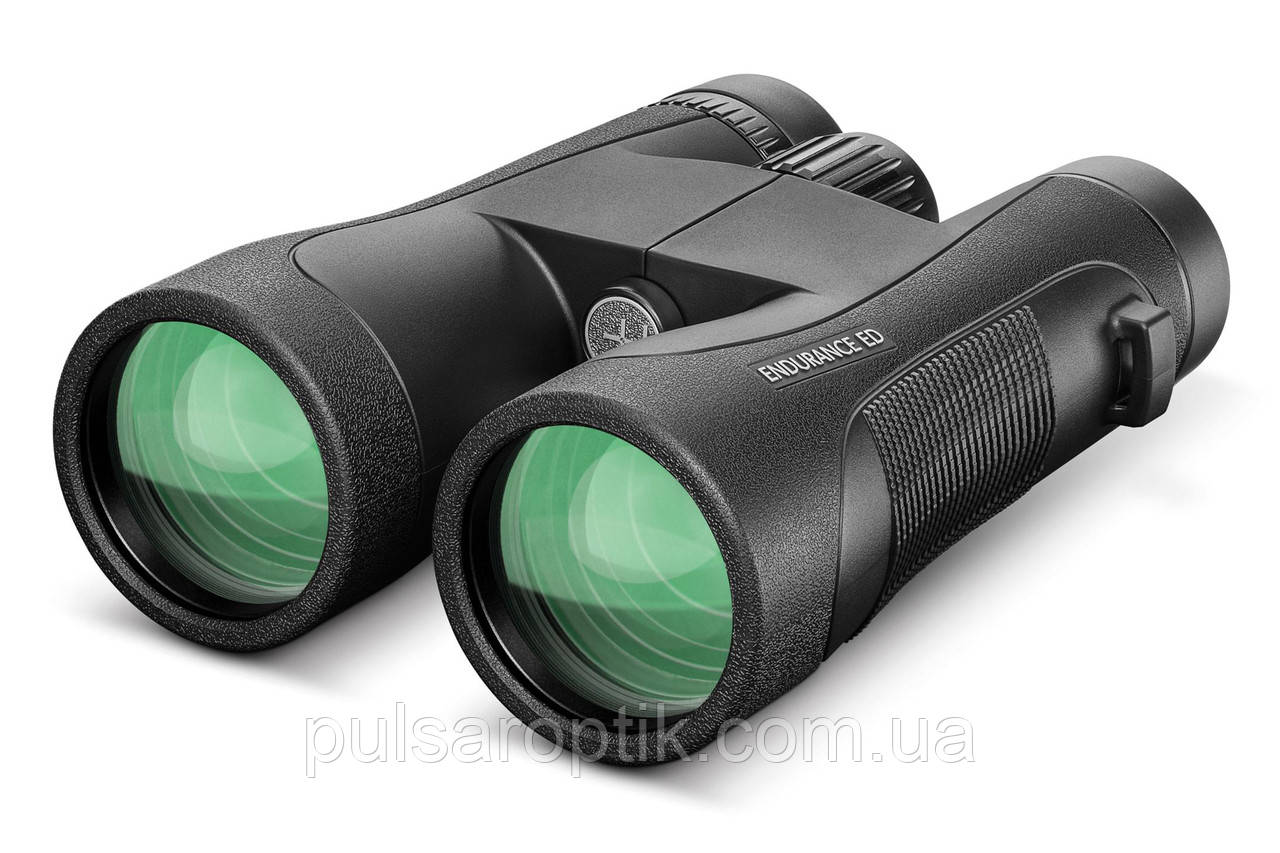 Бінокль Hawke Endurance Top Hinge ED 12x50 Black (36210), фото 1