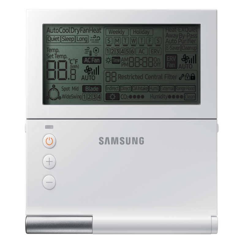 Тепловой насос Samsung ClimateHub TDM Plus с настенным гидромодулем AE090MXTPGH/EU / AE090MNYDGH/EU 9 кВт 380В - фото 3 - id-p1847159256