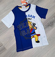 Футболка disney fireman sam 104 см