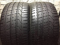 Летние шины б/у 275/35 R20 Pirelli P Zero