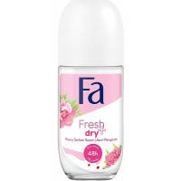 Антиперспирант Fa Fresh & Dry Peony Sorbet 50 мл (9000101251227)