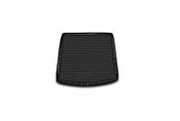 Килимок у багажник Mitsubishi Outlander 2012-2014 2014- крос. з органайзером 1 шт. (поліуретан NLC.35.28.B13