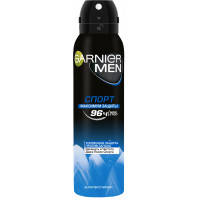 Антиперспірант Garnier Men Спорт спрей 150 мл (3600541254664)