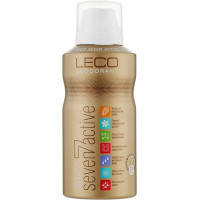 Антиперспірант Leco Seven Active Gold For Men 150 мл (XL 10009)