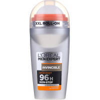 Антиперспірант L'Oreal Paris Men Expert Непереможний роликовий 50 мл (3600523594160)