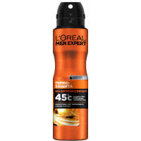 Антиперспірант L'Oreal Paris Men Expert Термозахист спрей 150 мл (3600523594153)