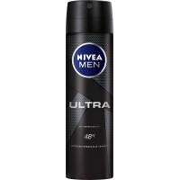 Антиперспирант Nivea Men Ultra спрей 150 мл (4005900495679)