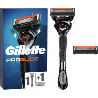 Бритва Gillette Fusion5 ProGlide Flexball с 2 сменными картриджами (7702018390816)