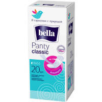 Ежедневные прокладки Bella Panty Classic 20 шт. (5900516311957)