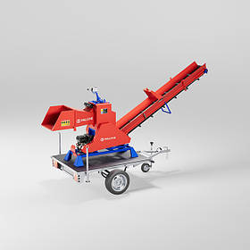 Подрібнювач гілок PG-160BD-KP