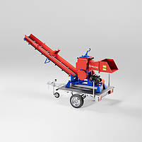 Подрібнювач гілок PG-160BD-KP, фото 4