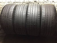 Летние шины б/у 245/45 R19 Continental ContiSportContact 5