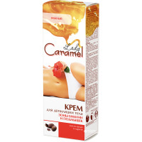 Крем для депіляції Caramel для зони бікіні і пахв 100 мл (4823015920257), фото 1