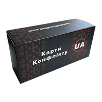 Настольная Игра iPartyGames Карты Конфликта UA