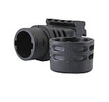 Ручка тактична DLG TACTICAL (DLG-117) передня (з відсіком для зберігання, на Вівер/Пікатинні), фото 5