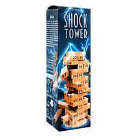 Настольная Игра Strateg Shock Tower