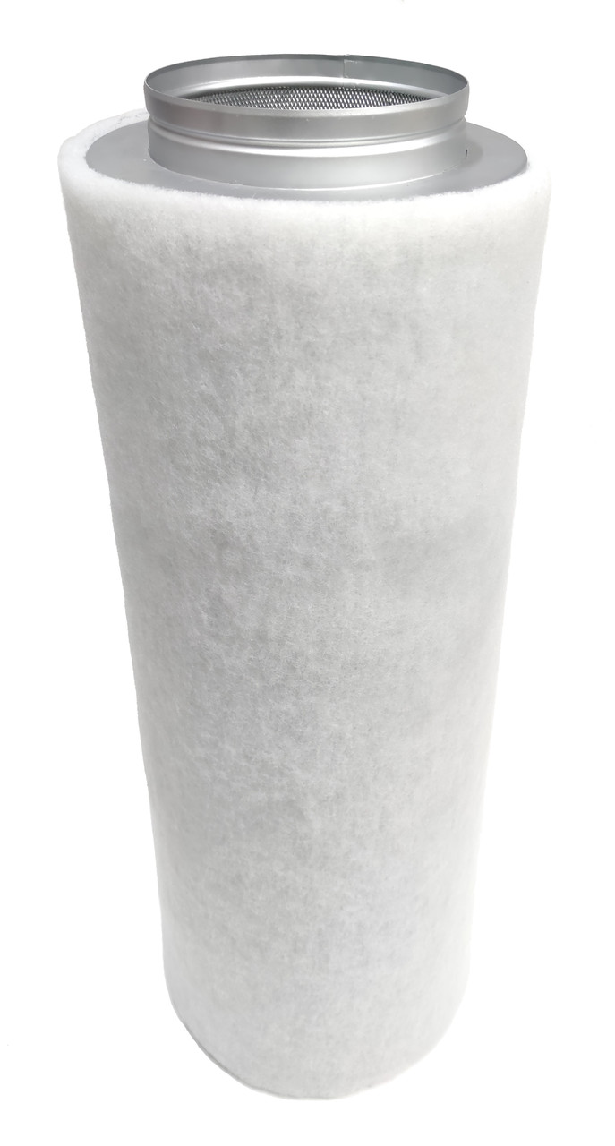 Фільтр вугільний для гроубокса, вентиляції Fresh Air 250\750 (1300-2200м3), фото 1