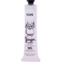 Крем для рук Yope Ginger and Sandalwood 100 мл (5900168906525)