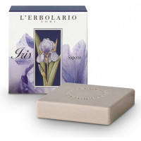 Тверде мило L'Erbolario Ірис 100 г (8022328107324)
