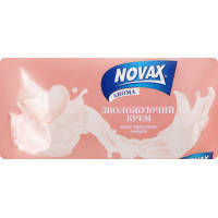 Тверде мило Novax Aroma Зволожувальний крем 140 г (4820195509463)