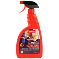 Спрей для чищення кухні San Clean Master Cleaner Professional для видалення жиру та нагару 750 г (4820003543856), фото 1