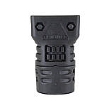Ручка тактична DLG TACTICAL (DLG-117) передня (з відсіком для зберігання, на Вівер/Пікатинні), фото 3