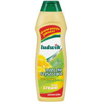 Крем для чищення кухні Ludwik Лимон 300 г (5900861242937)