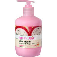 Жидкое мыло Fresh Juice Frangipani & Dragon Fruit 460 мл (4823015923326)