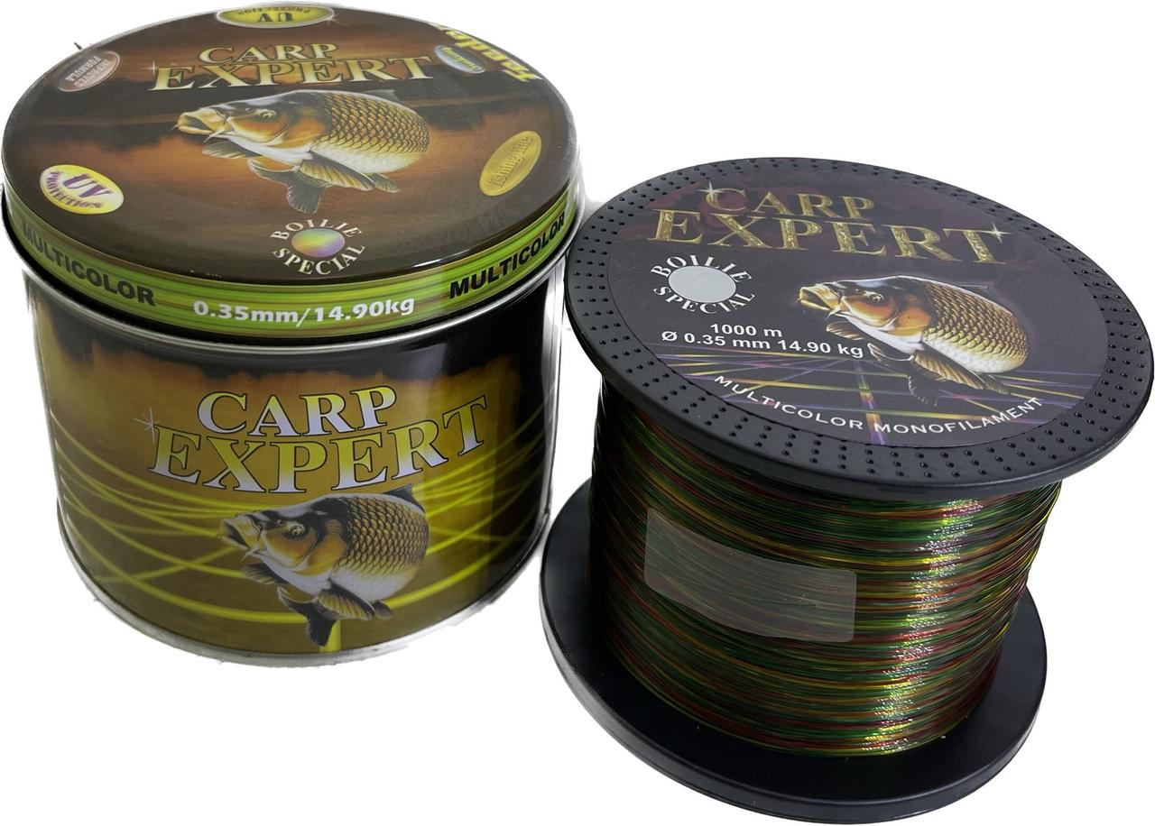 Жилка Carp Expert Multicolor Boilie Special 1000 м 0.35 мм 14.9кг