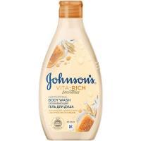 Гель для душу Johnson's Vita-Rich Доглядальний з йогуртом, вівсом і медом 750 мл (3574661387314), фото 1