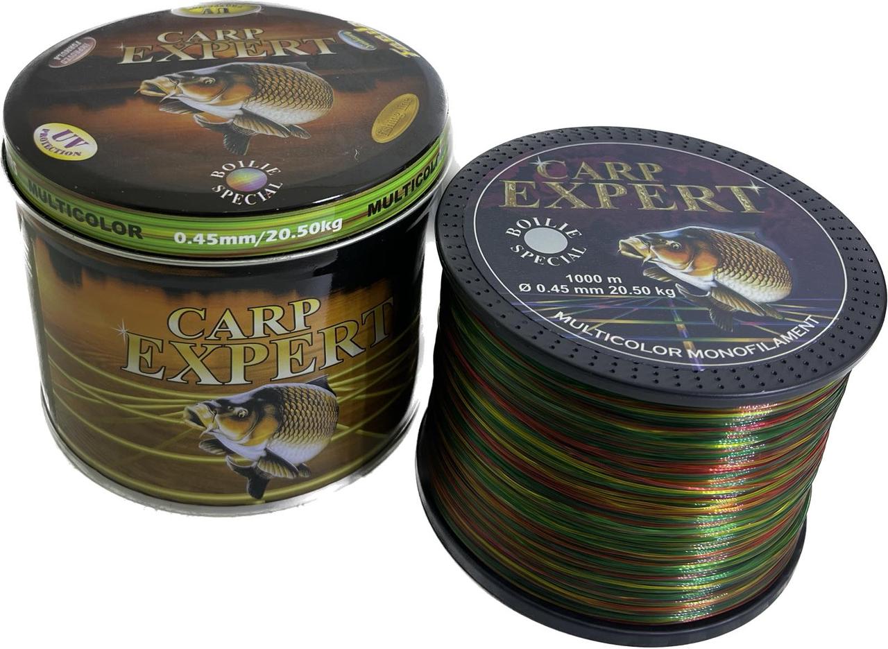 Жилка Carp Expert Multicolor Boilie Special 1000 м 0.45 мм 20.5кг