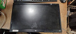 Широкоформатний LED монітор з DVI 20 дюймів LG 20M47D-B No 23020315, фото 1