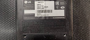 Широкоформатний LED монітор з DVI 20 дюймів LG 20M47D-B No 23020315, фото 5