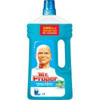 Засіб для миття підлоги Mr. Proper Океан 1 л (4084500644847\/8006540918968)