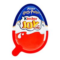 Шоколадное Яйцо Kinder Joy Funko Harry Potter 1шт