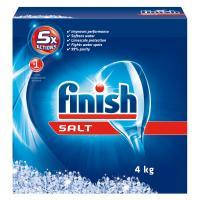 Средство для мытья посуды Finish соль для посудомоечных машин 4 кг (8594002687397)