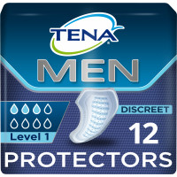 Урологічні прокладки Tena for Men Level 1 12 шт. (7322540426335)