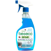 Засіб для миття скла Be&Eco Морська свіжість 500 мл (4820168433450), фото 1