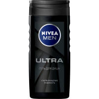 Гель для душа Nivea Men Ultra 250 мл (4005900515124)