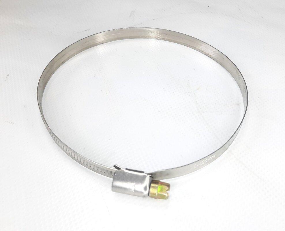 Хомут неіржавка сталь King STD 100-120 (10 шт.)