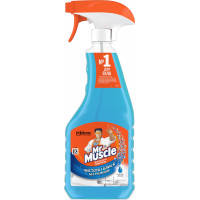 Засіб для миття скла Mr Muscle зі спиртом Після дощу 500 мл (4823002001013)