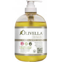 Рідке мило Olivella для чутливої шкіри не ароматизоване 500 мл (764412204080)