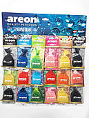 Освіжувач повітря на дзеркало AREON мішечок